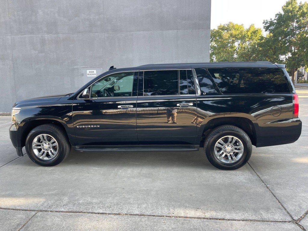 2016 Chevrolet Suburban Image 63