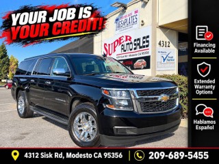 Image for 2016 Chevrolet Suburban LT ID: 6817250