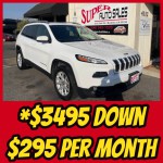 Image for 2018 Jeep Cherokee Latitude Plus ID: 6820518