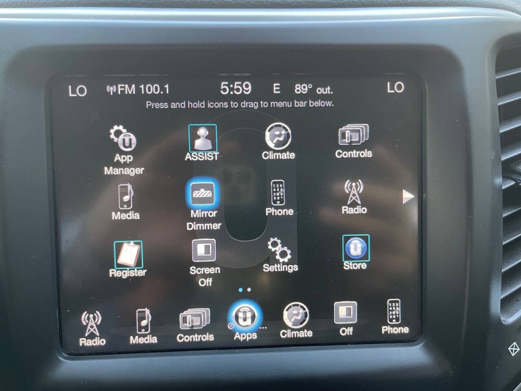 2018 Jeep Cherokee Image 20