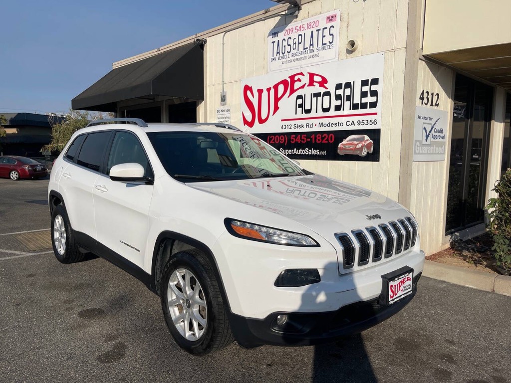 2018 Jeep Cherokee Image 27
