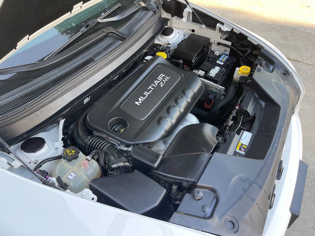 2018 Jeep Cherokee Image 44