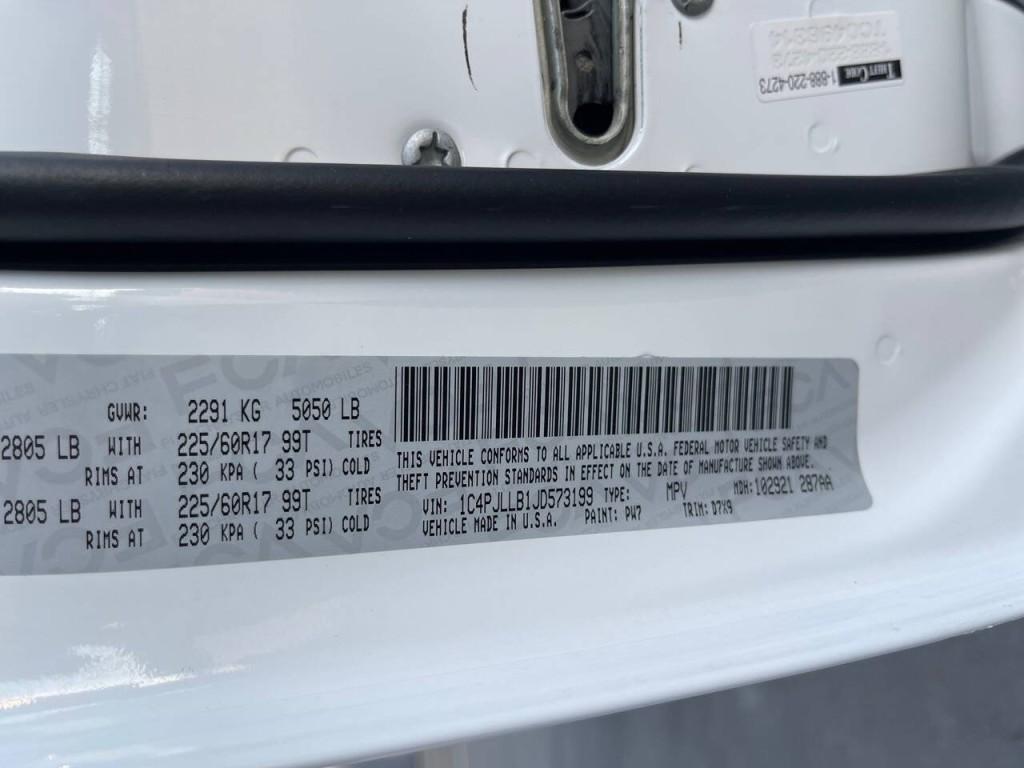 2018 Jeep Cherokee Image 50