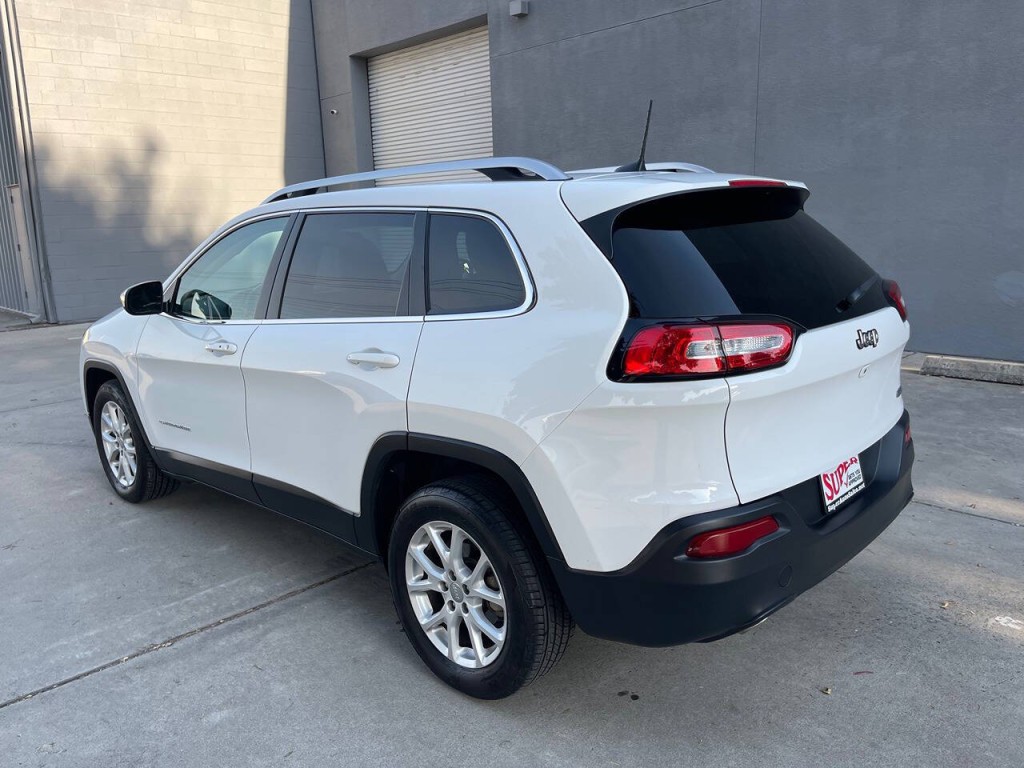 2018 Jeep Cherokee Image 57