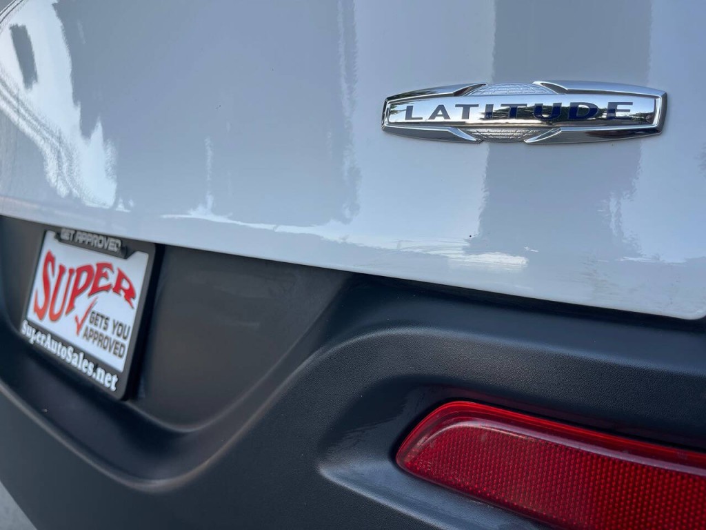 2018 Jeep Cherokee Image 59