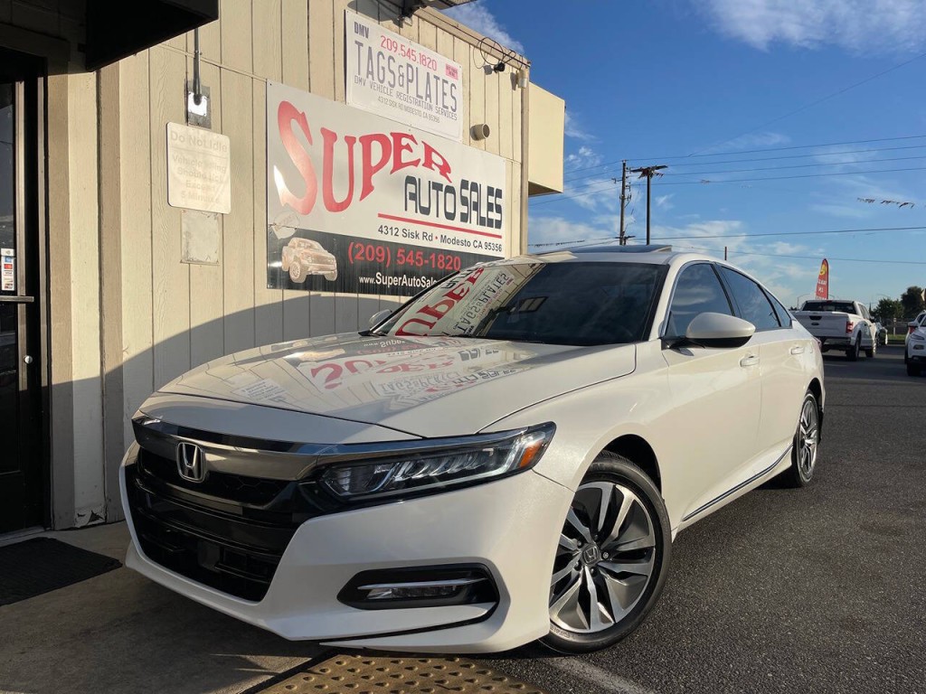 2020 Honda Accord Image 7