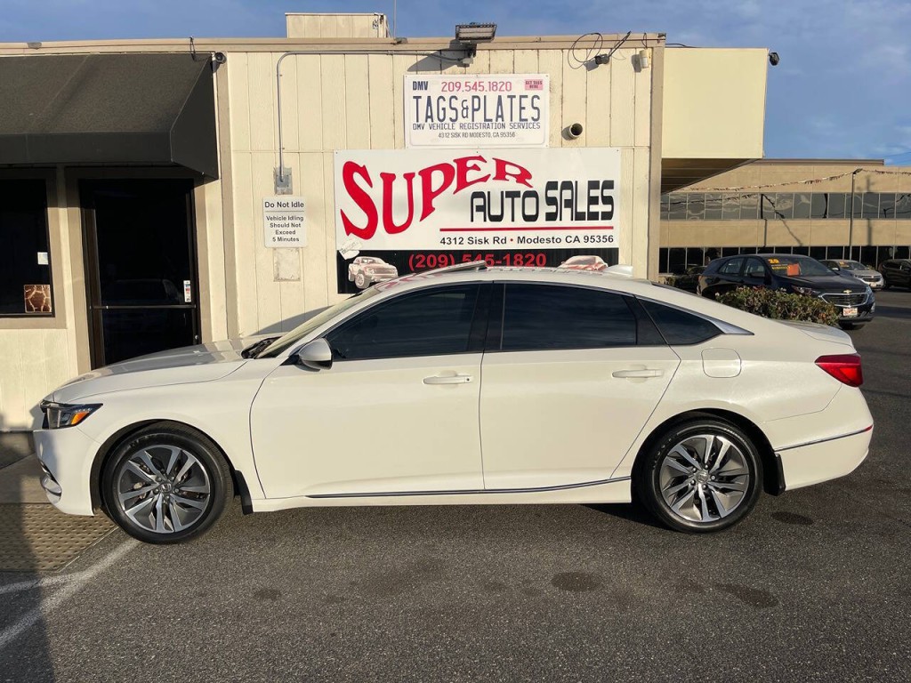 2020 Honda Accord Image 9