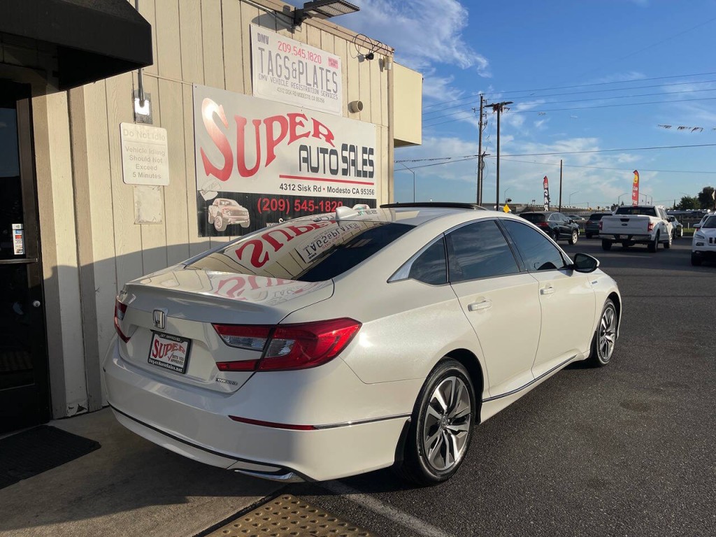 2020 Honda Accord Image 10