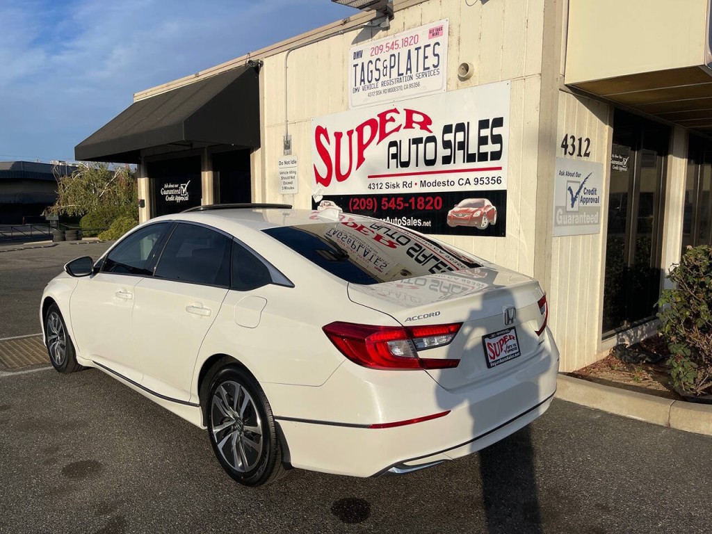 2020 Honda Accord Image 11