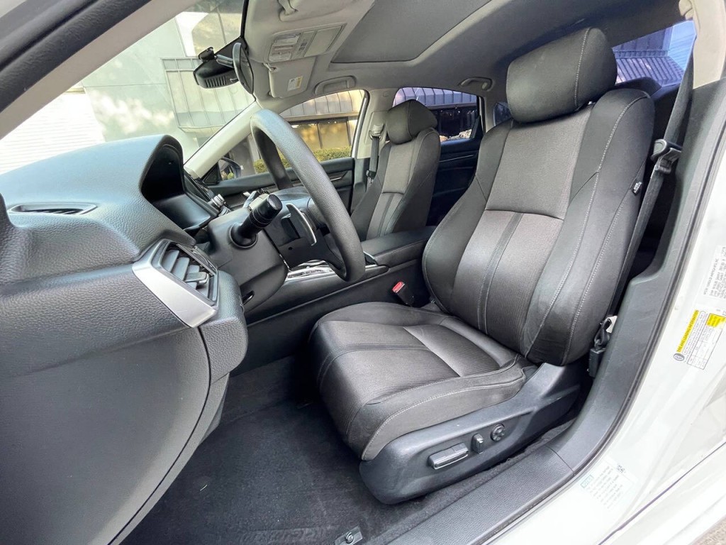 2020 Honda Accord Image 12