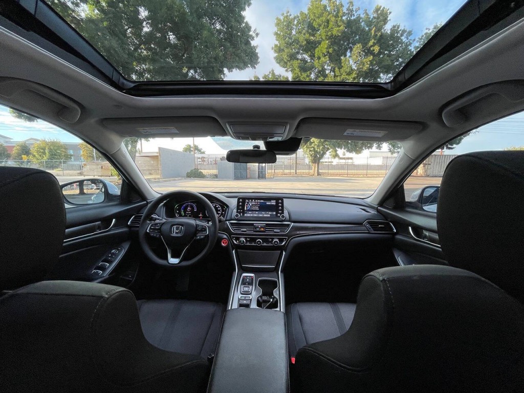 2020 Honda Accord Image 18