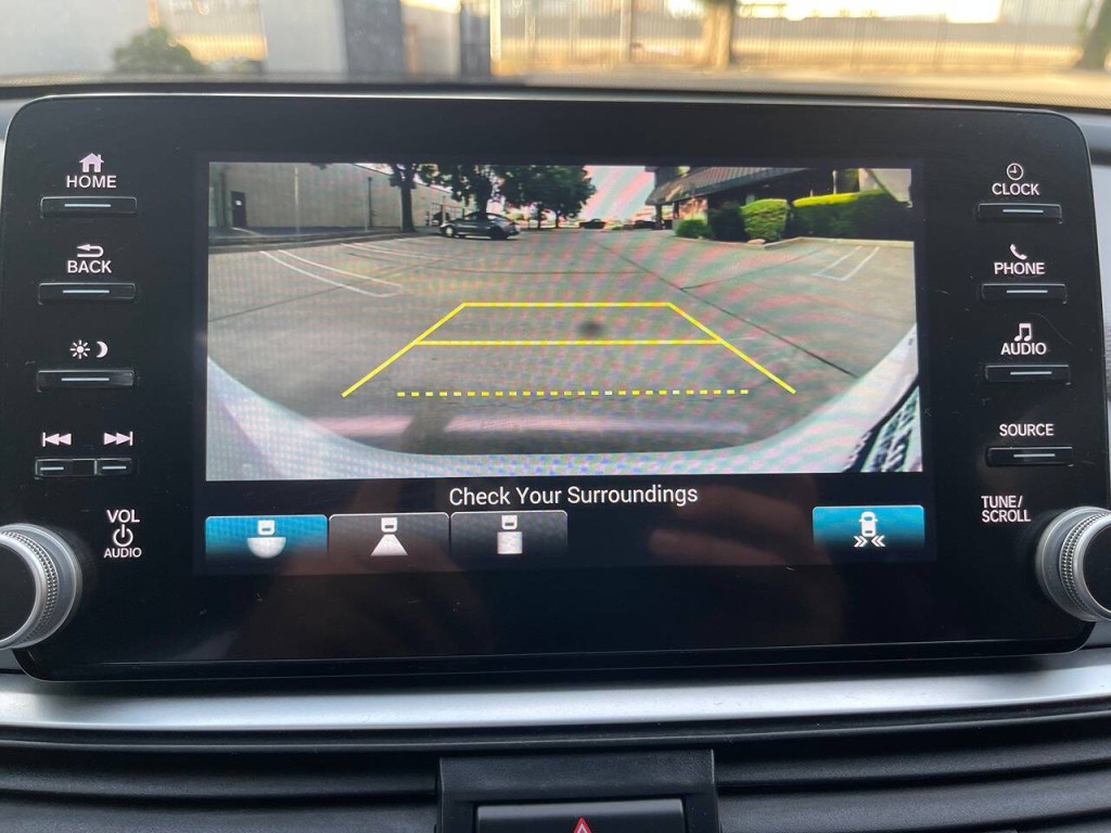 2020 Honda Accord Image 20