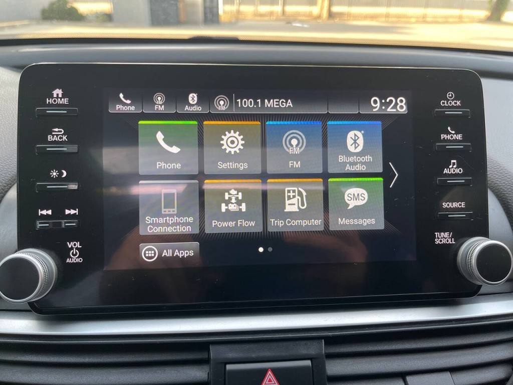2020 Honda Accord Image 21