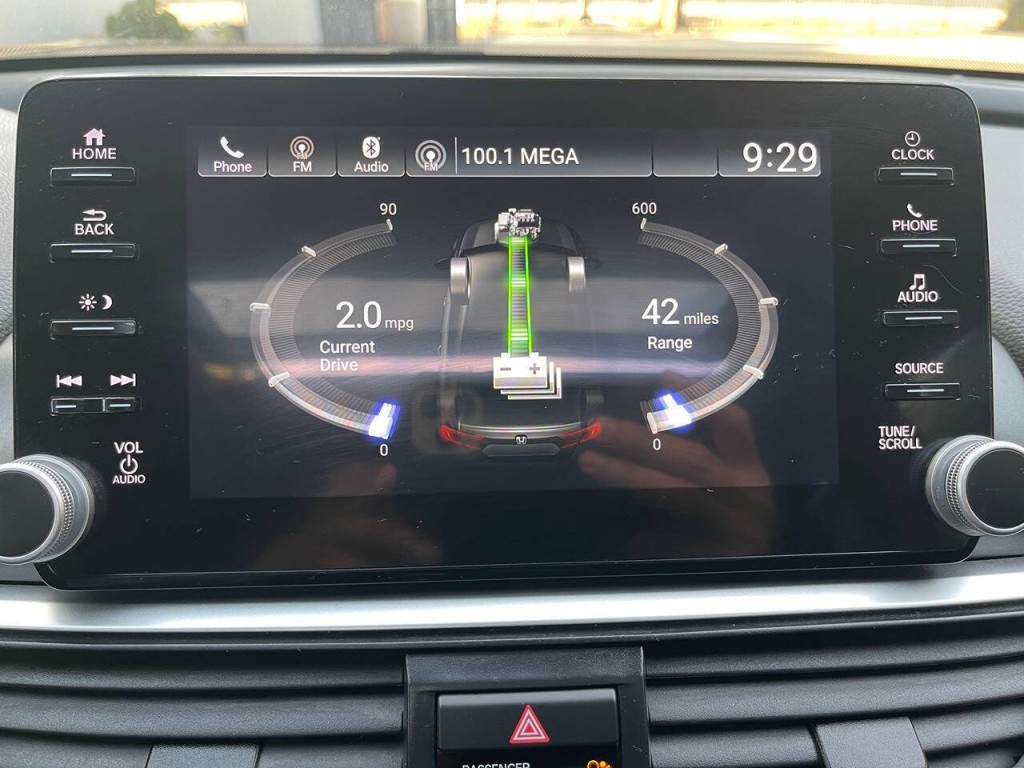 2020 Honda Accord Image 22
