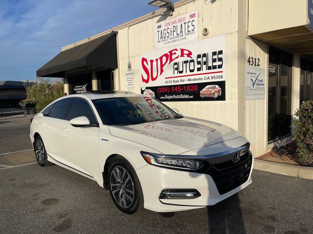 2020 Honda Accord Image 25
