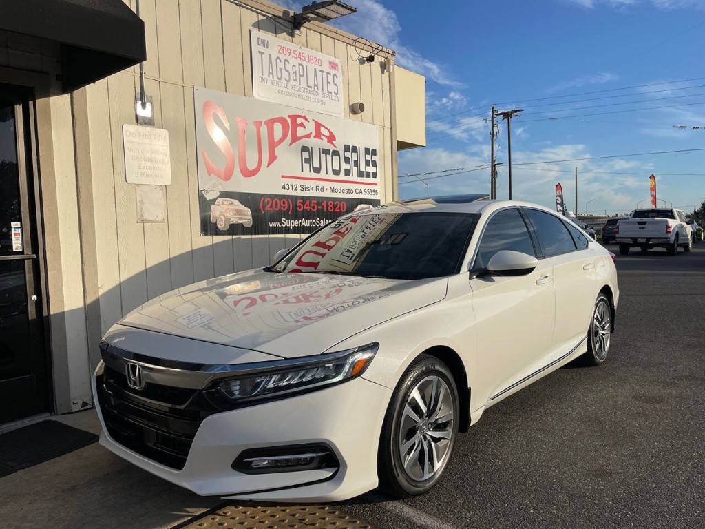 2020 Honda Accord Image 26