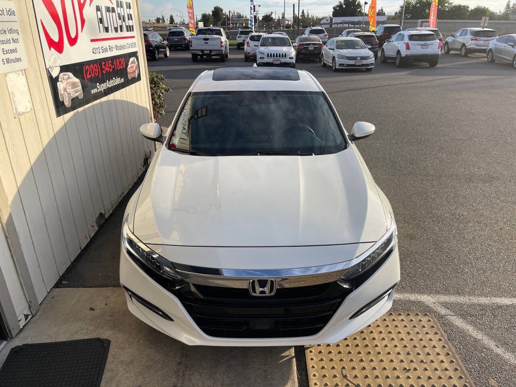 2020 Honda Accord Image 27