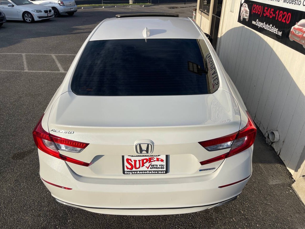 2020 Honda Accord Image 28