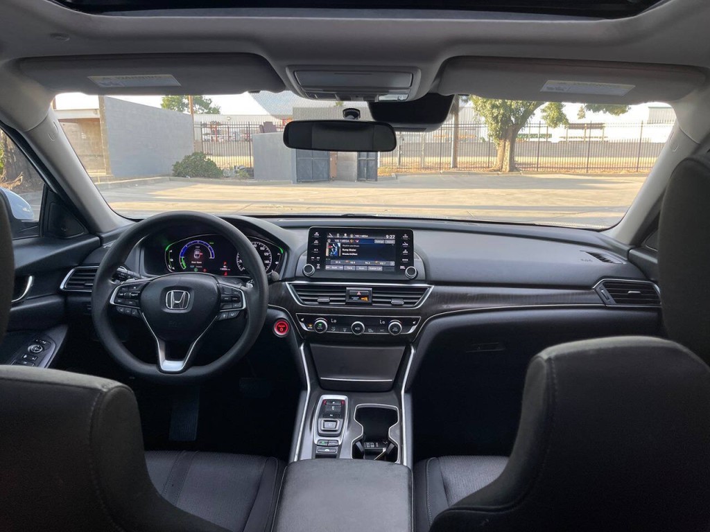 2020 Honda Accord Image 33