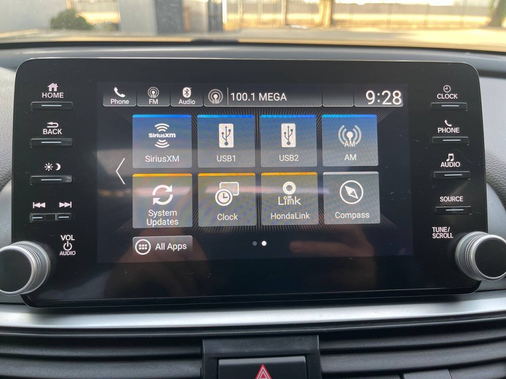 2020 Honda Accord Image 37