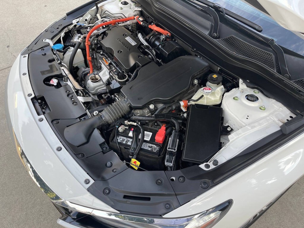 2020 Honda Accord Image 44