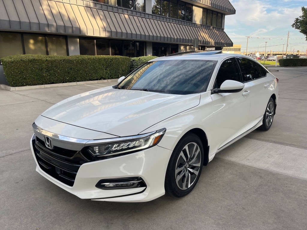 2020 Honda Accord Image 55