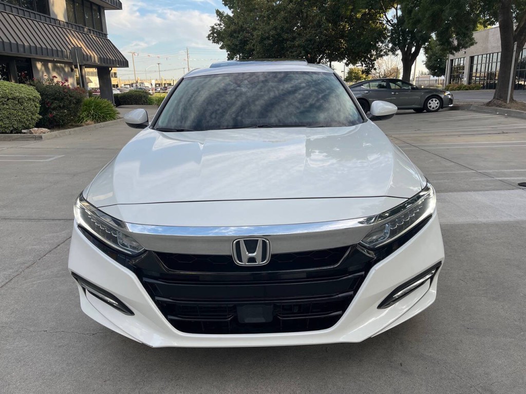 2020 Honda Accord Image 56