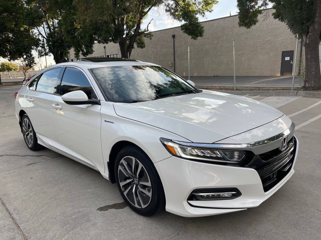 2020 Honda Accord Image 57