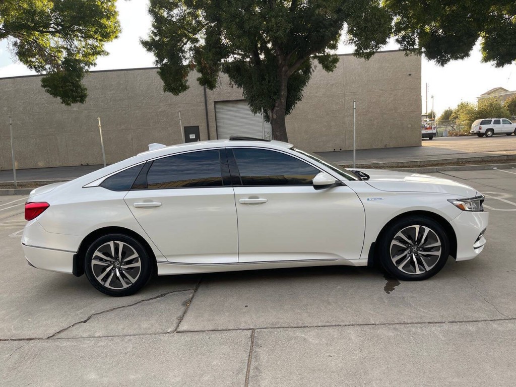2020 Honda Accord Image 58
