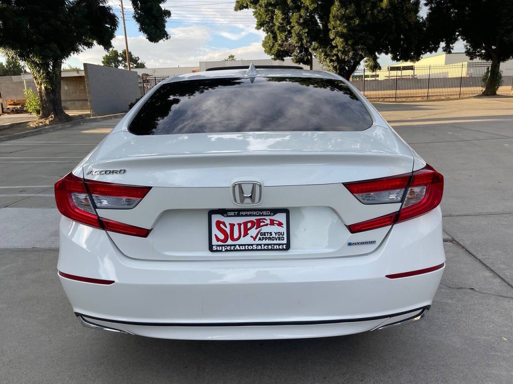 2020 Honda Accord Image 60