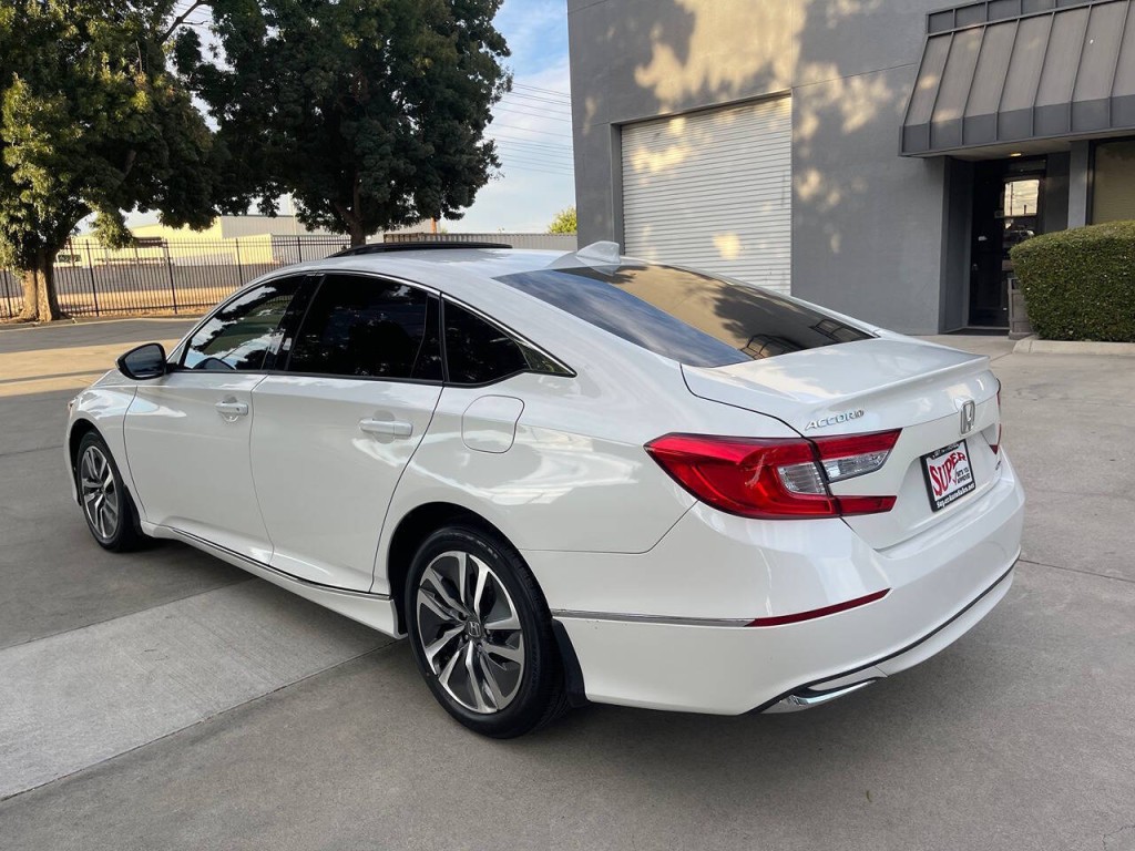 2020 Honda Accord Image 61