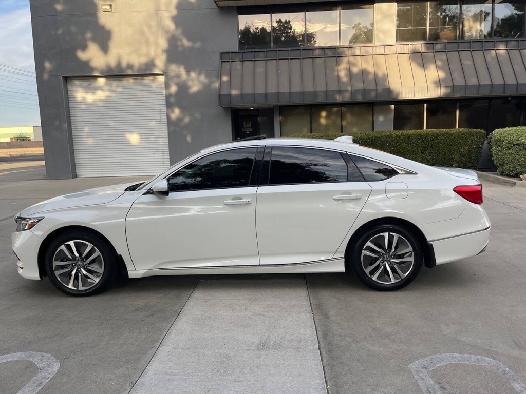 2020 Honda Accord Image 62