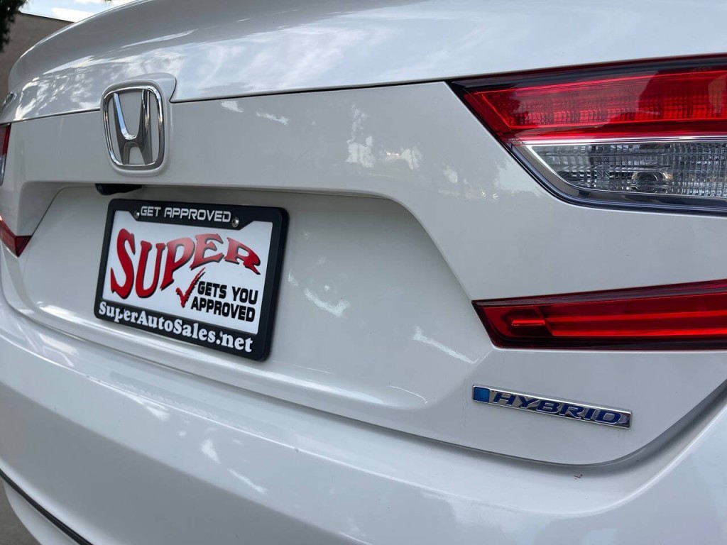 2020 Honda Accord Image 63