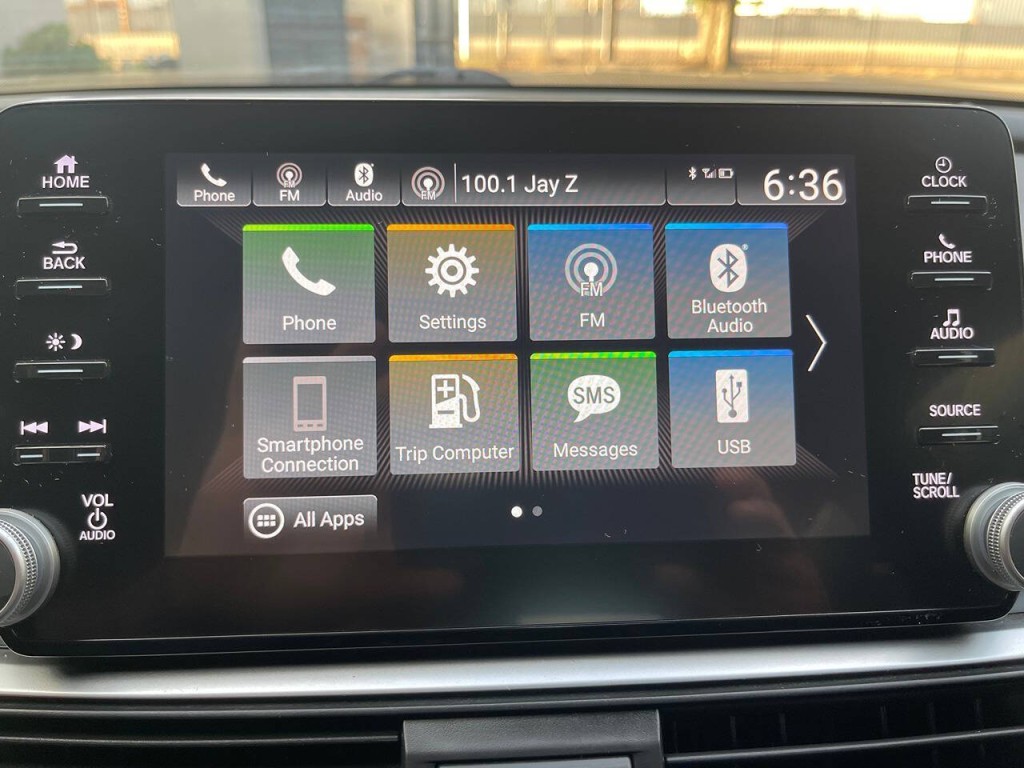 2018 Honda Accord Image 19