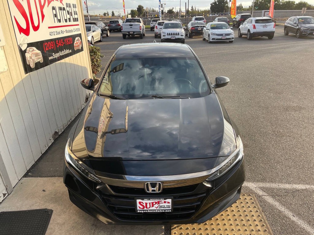 2018 Honda Accord Image 27