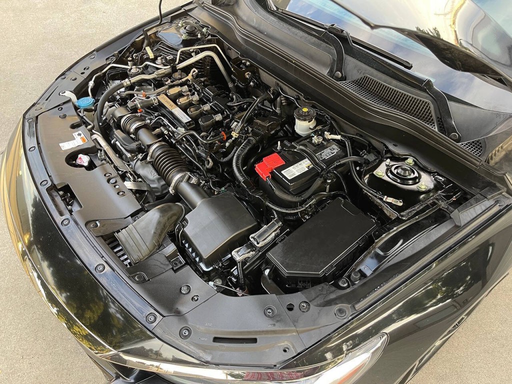 2018 Honda Accord Image 42