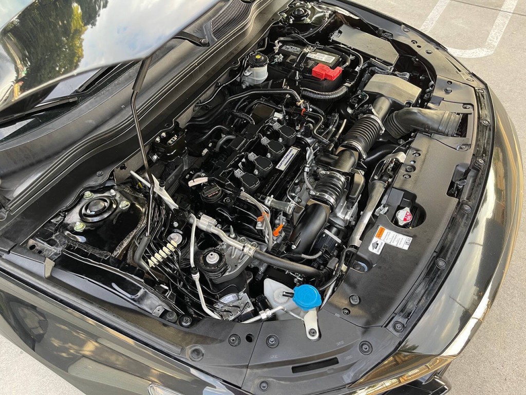 2018 Honda Accord Image 43