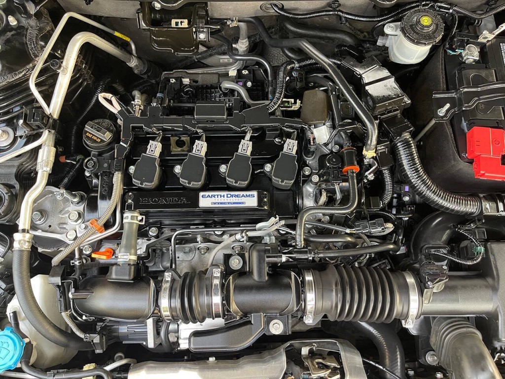 2018 Honda Accord Image 43