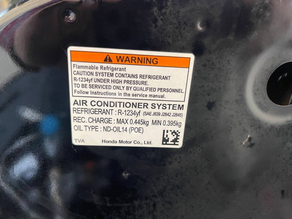 2018 Honda Accord Image 45