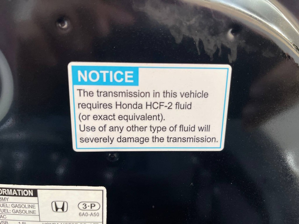 2018 Honda Accord Image 46