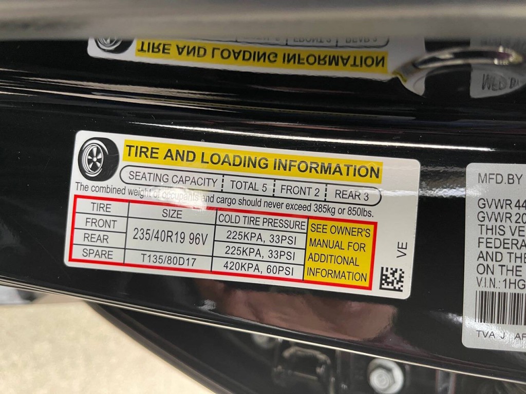 2018 Honda Accord Image 49