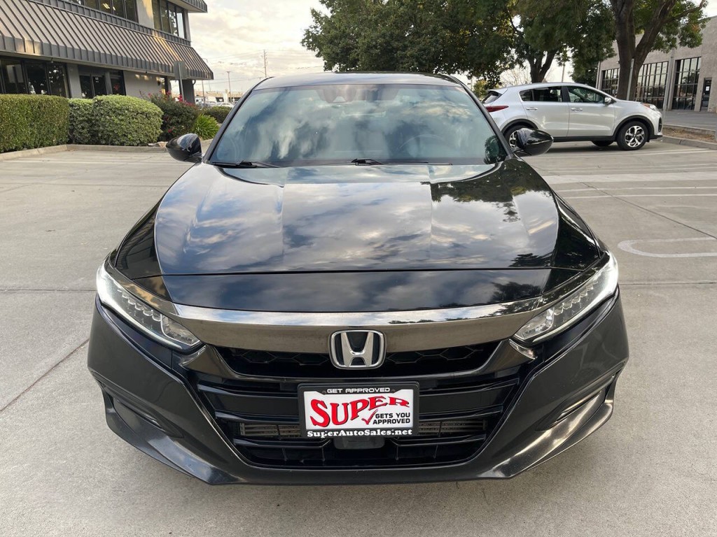 2018 Honda Accord Image 51