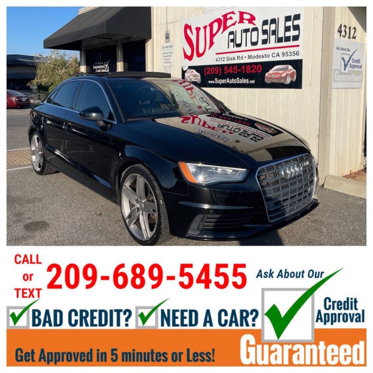 2016 Audi A3 Image 2