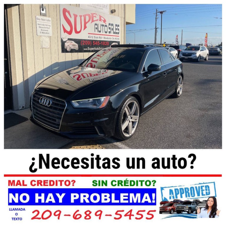 2016 Audi A3 Image 3