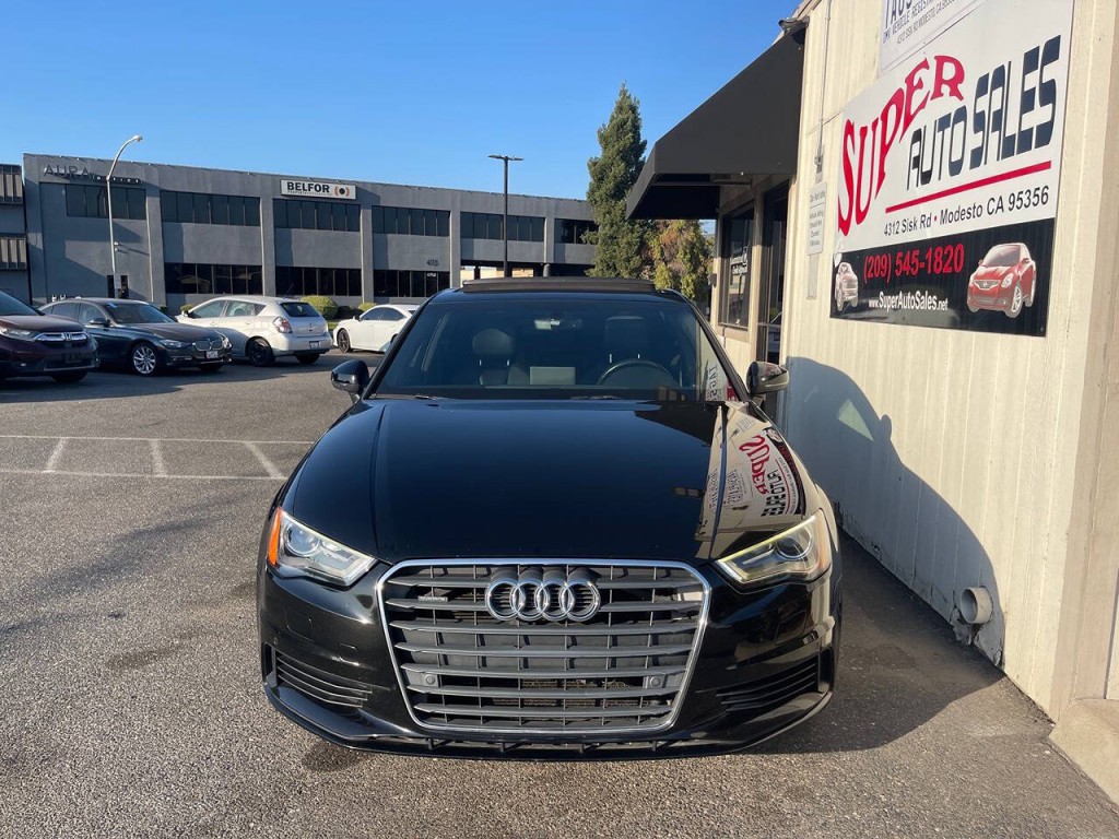2016 Audi A3 Image 4