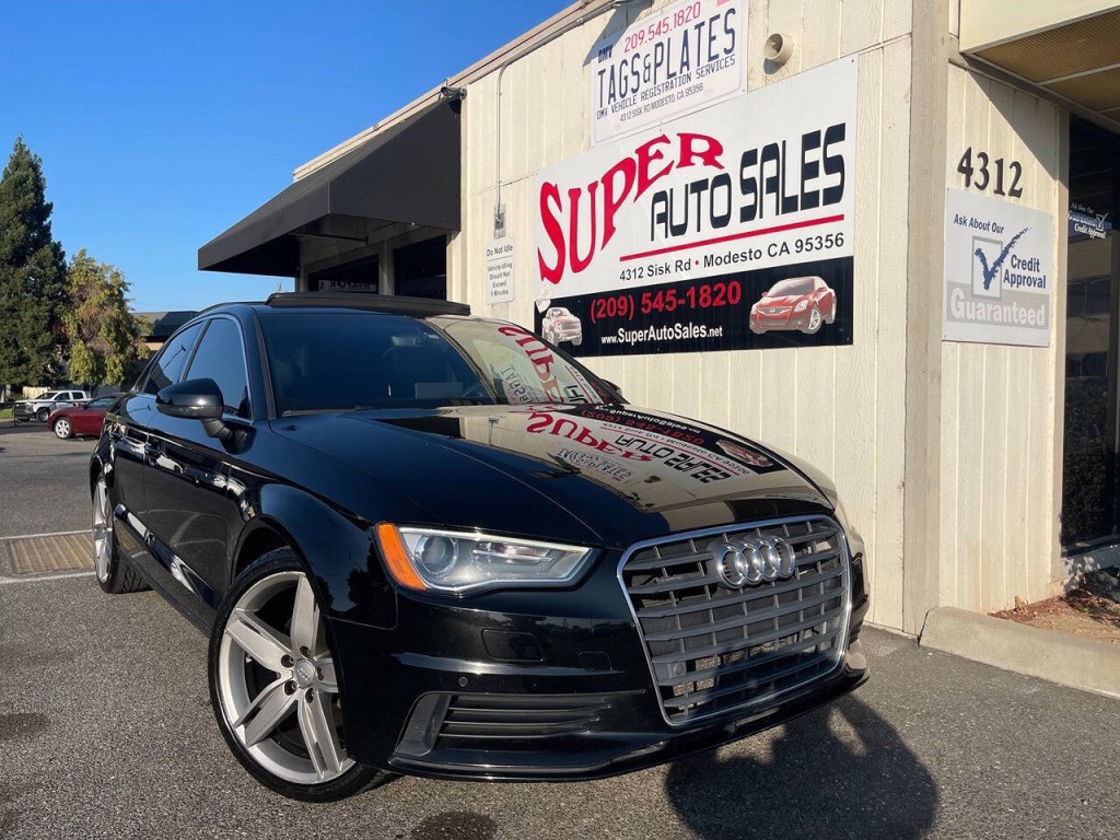 2016 Audi A3 Image 6