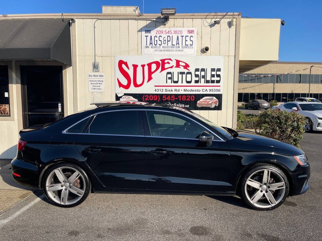 2016 Audi A3 Image 8