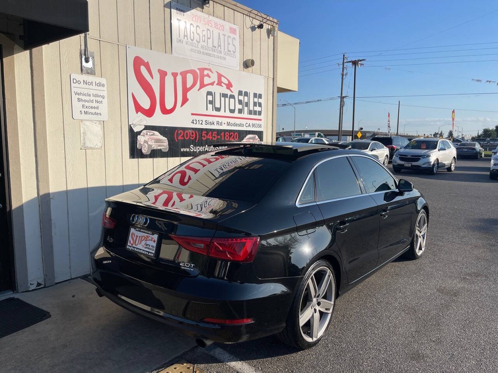 2016 Audi A3 Image 10