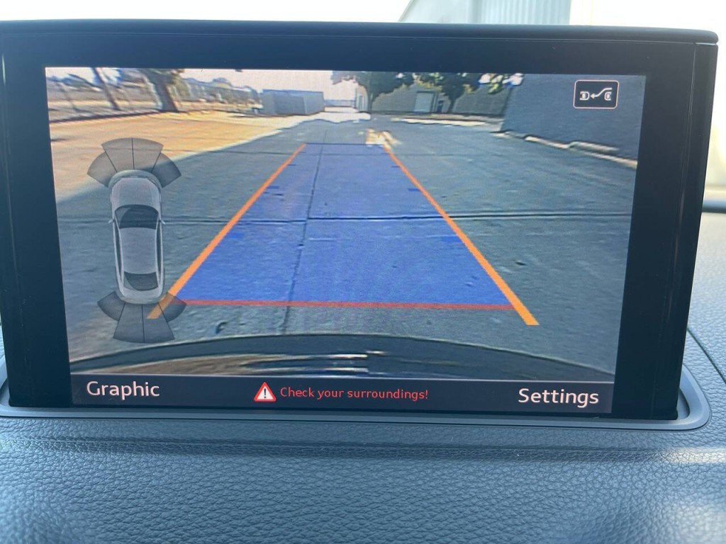 2016 Audi A3 Image 20