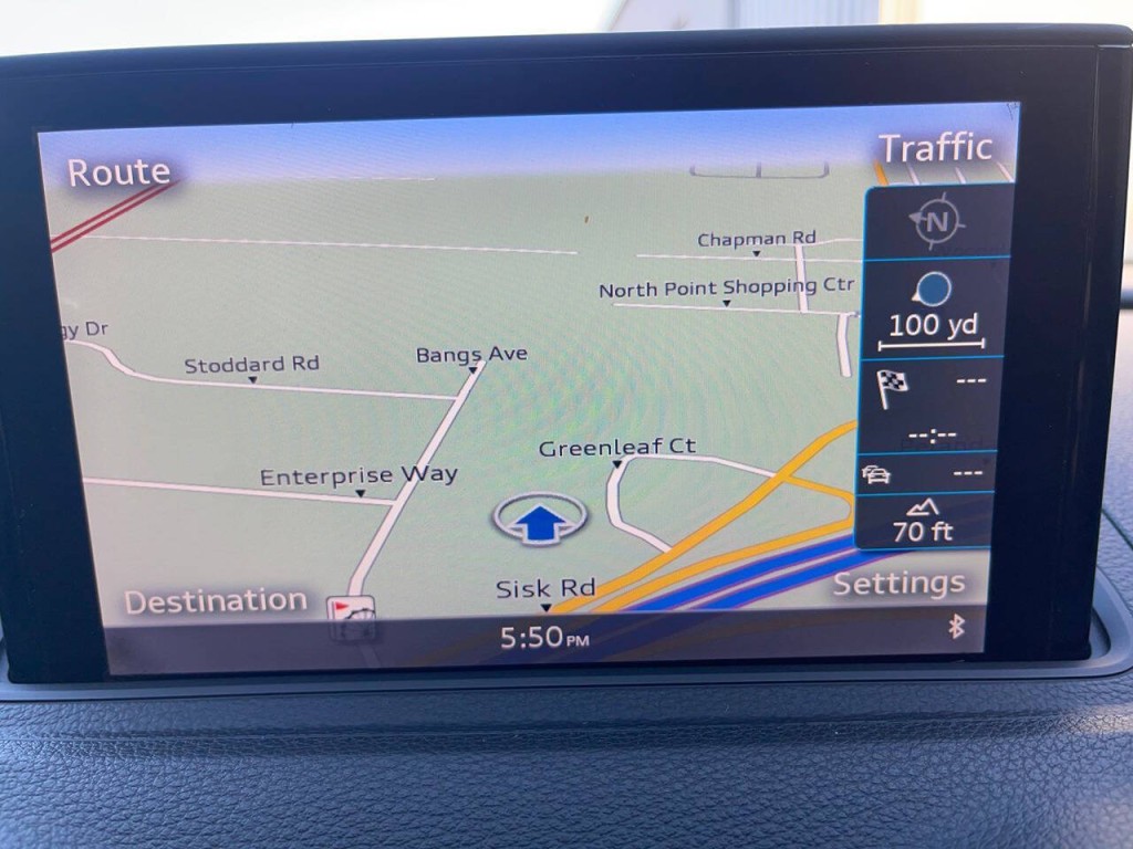 2016 Audi A3 Image 21